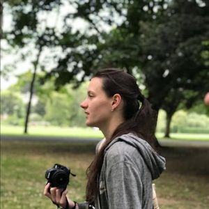 Meet your Posher, Katie